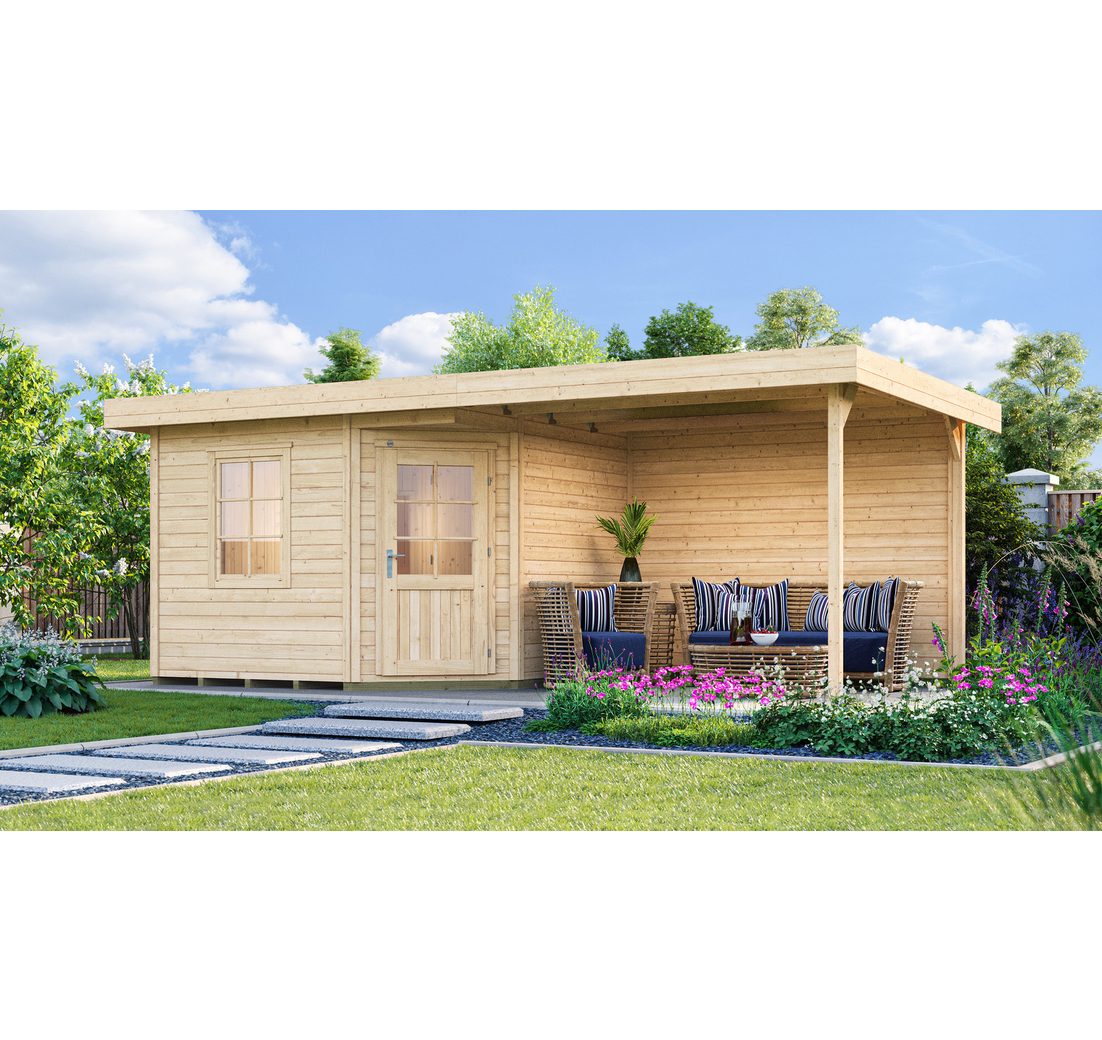 BxTxH: 646 x 338 x 237 cm