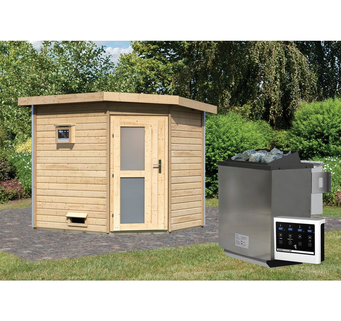 BxTxH: 231 x 196 x 226 cm