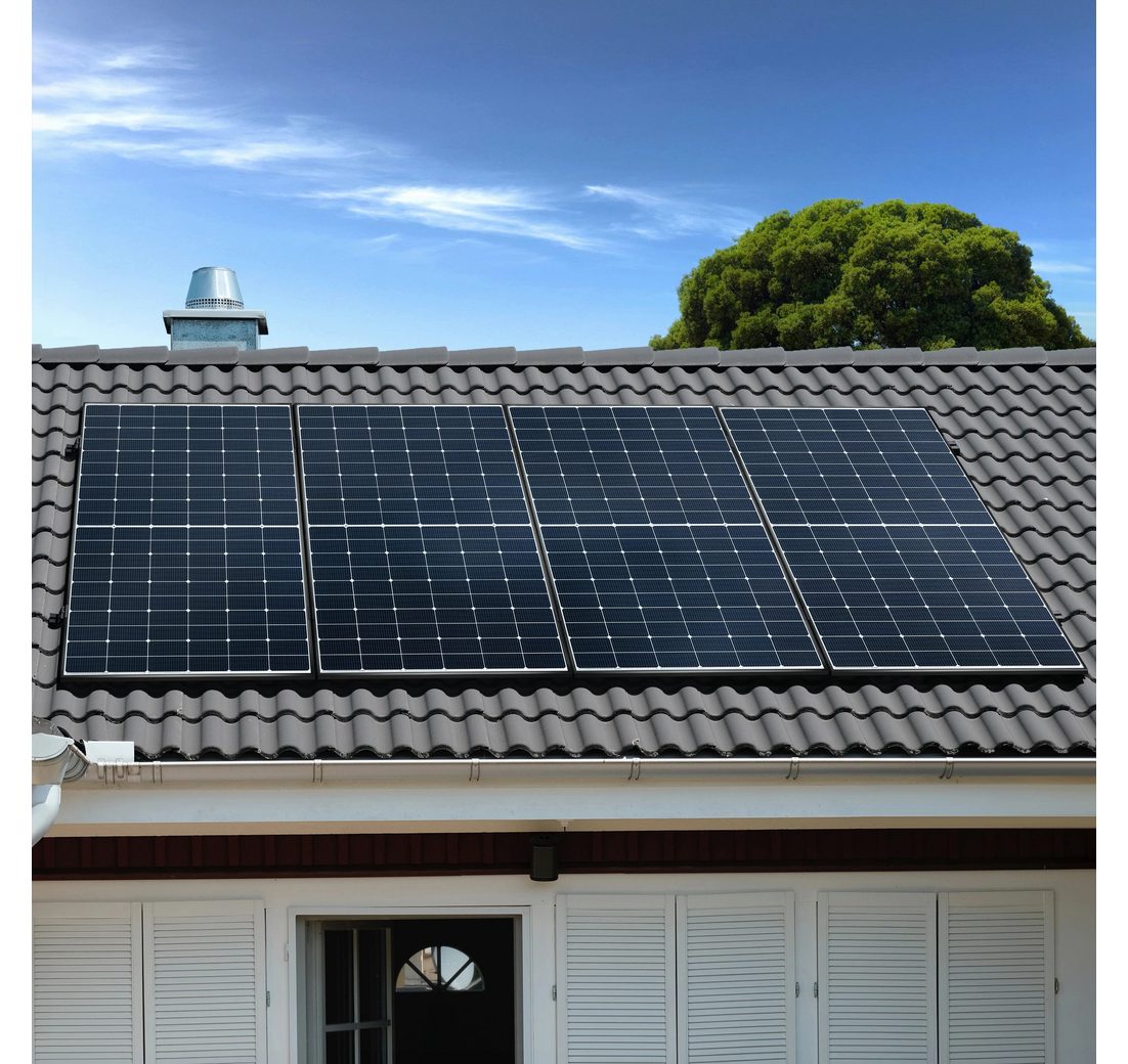 Balkonstrom Balkonkraftwerk 1800 Watt