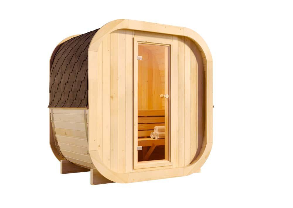 in Naturbelassen Inkl. Fußboden