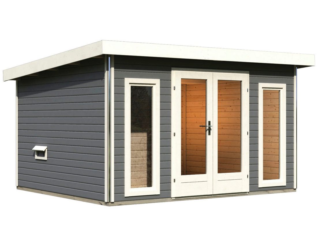 Karibu Saunahaus Maiko 2B