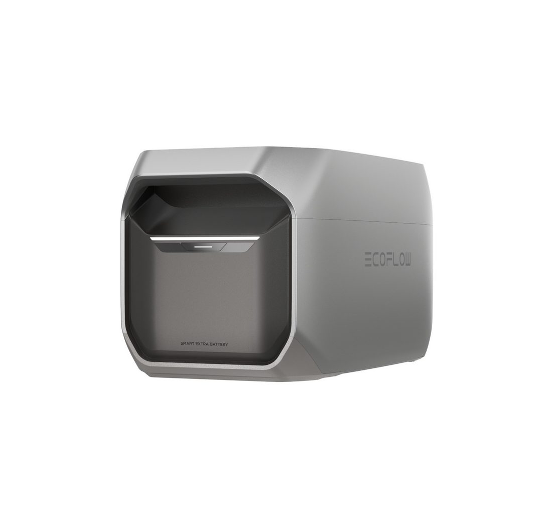 Ecoflow ECOFLOW DELTA 3 Zusatzakku 1024 Wh Erweiterbare Batterie Powerstation