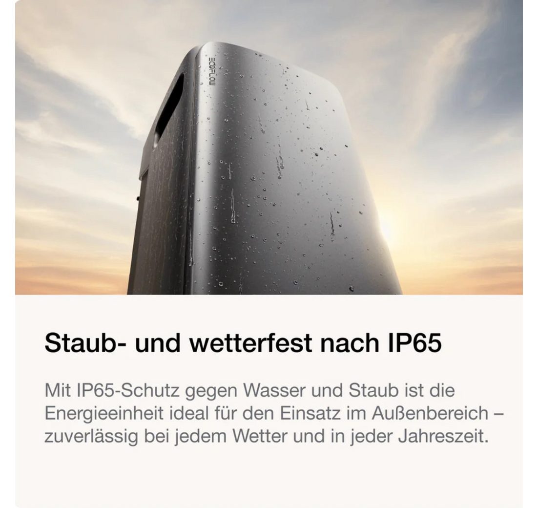 2000 W Solareingang (4 MPPTs) mit integriertem Mikro-Wechselrichter