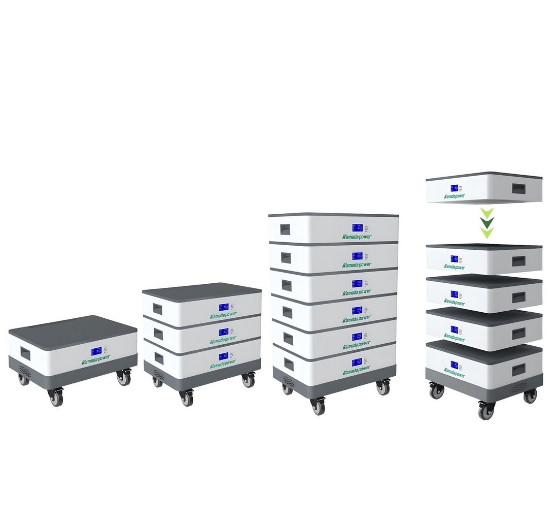 TZIpower PV Solarspeicher 48V / 51