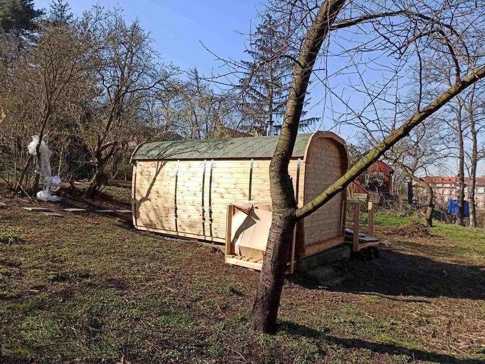 1x Sauna) Made in Europa