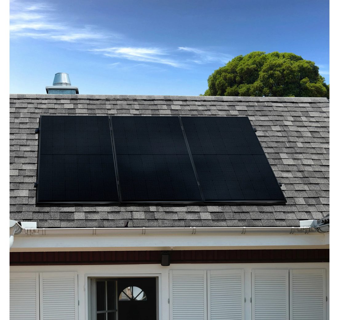 Balkonstrom Balkonkraftwerk 1500 Watt