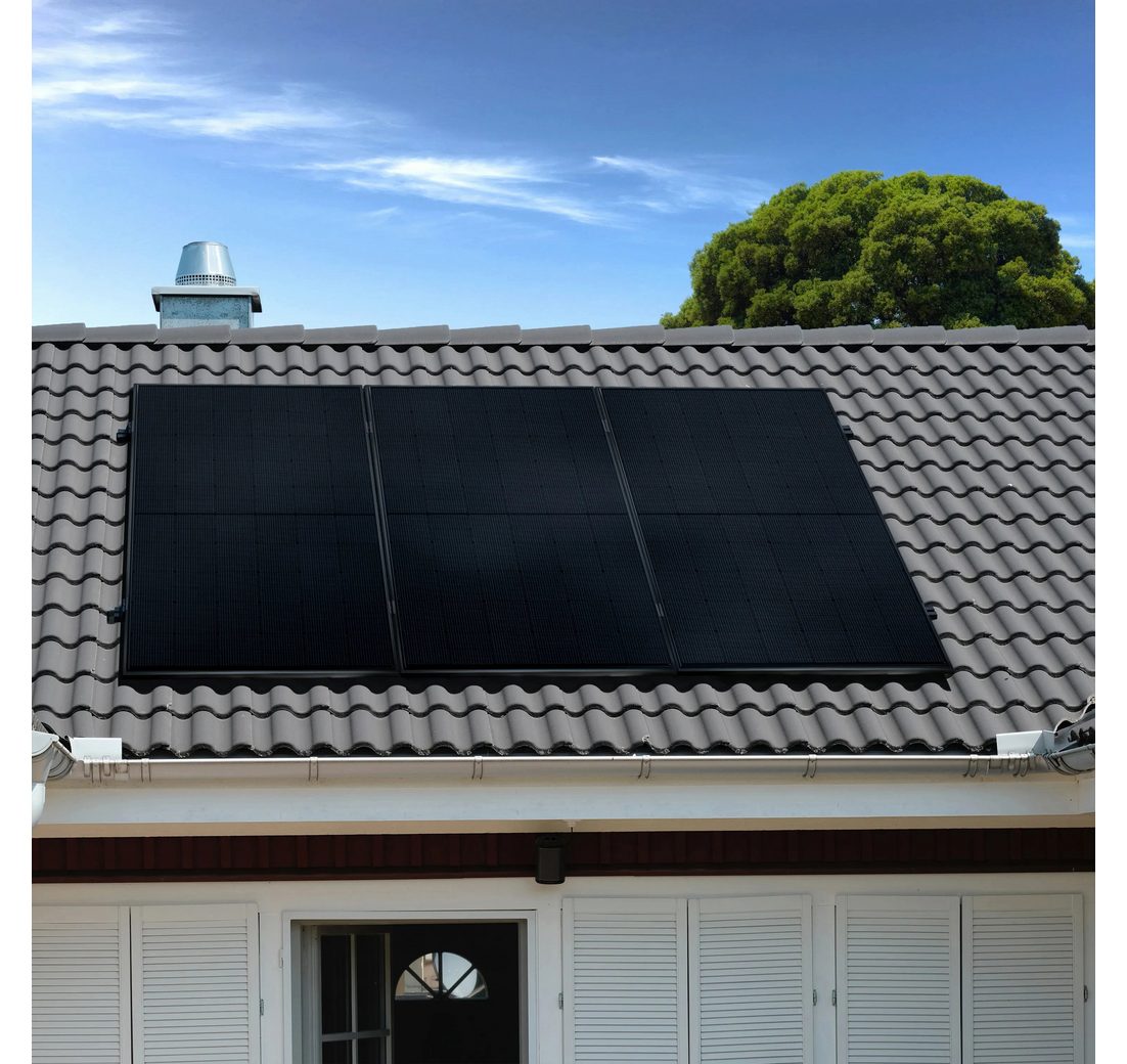 Balkonstrom Balkonkraftwerk 1500 Watt