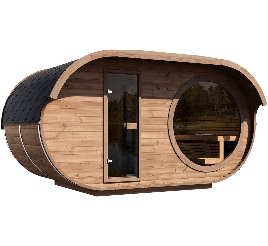 weka Saunahaus Keila