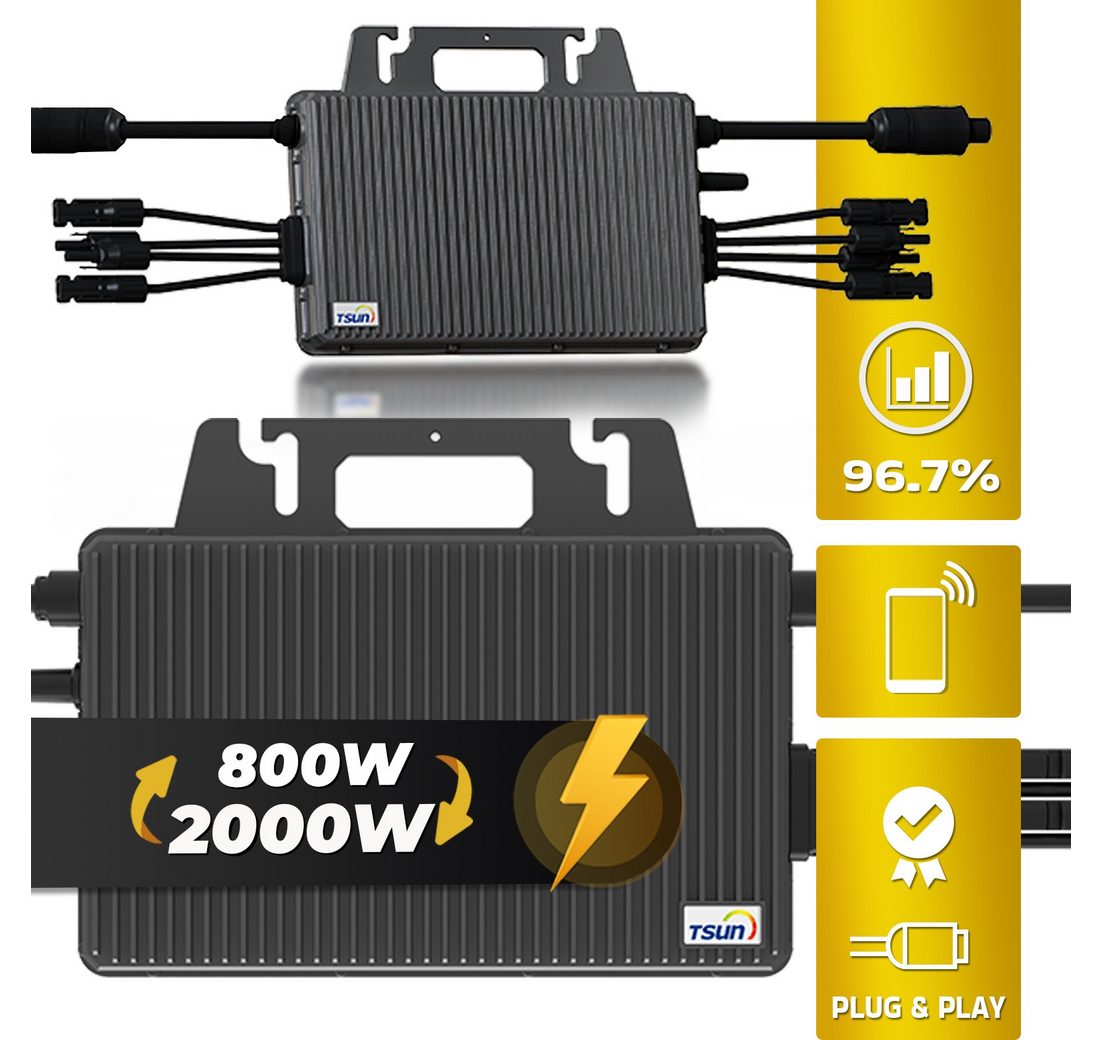 Solaranlage Komplettset