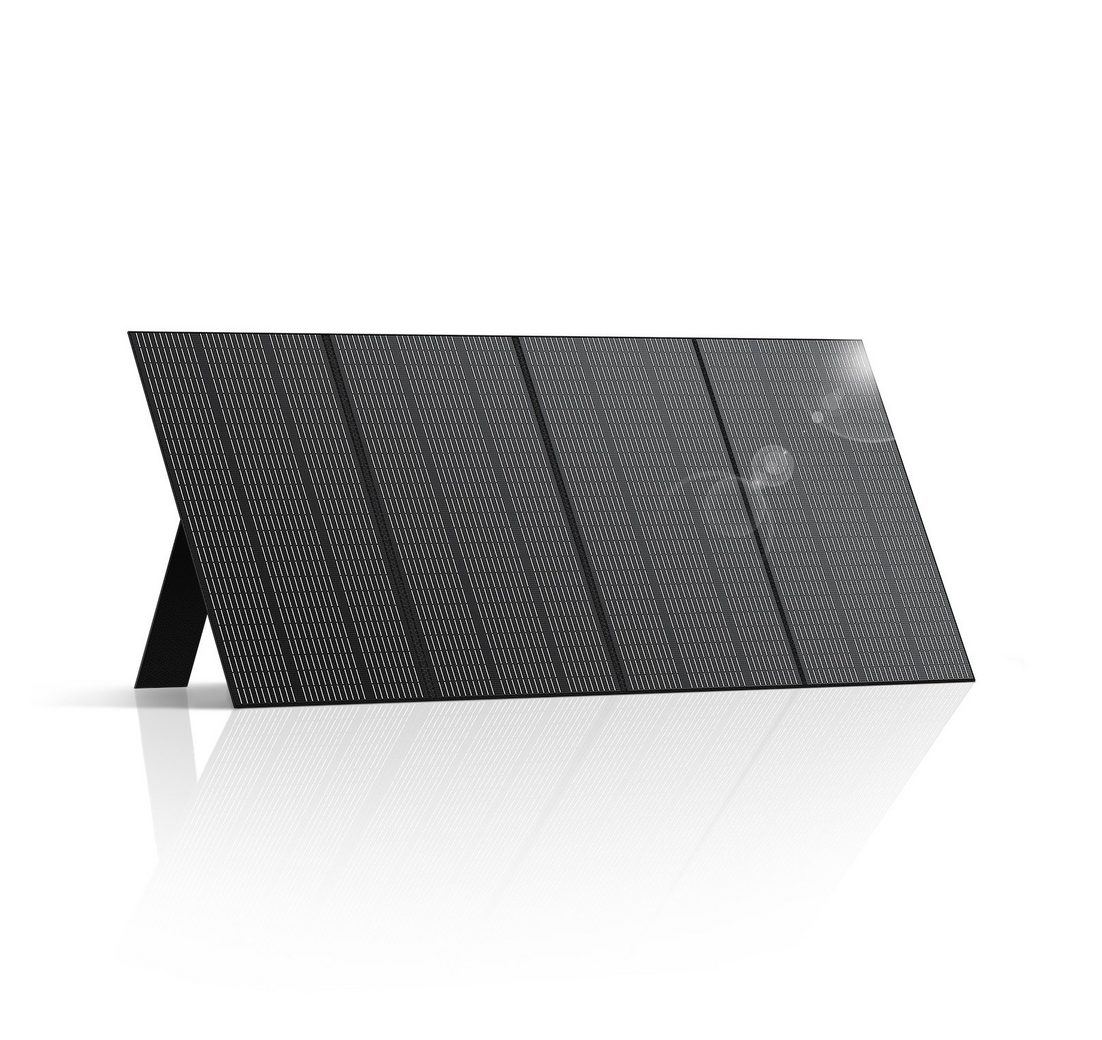 BLUETTI Solaranlage PV350 350W Solarpanel