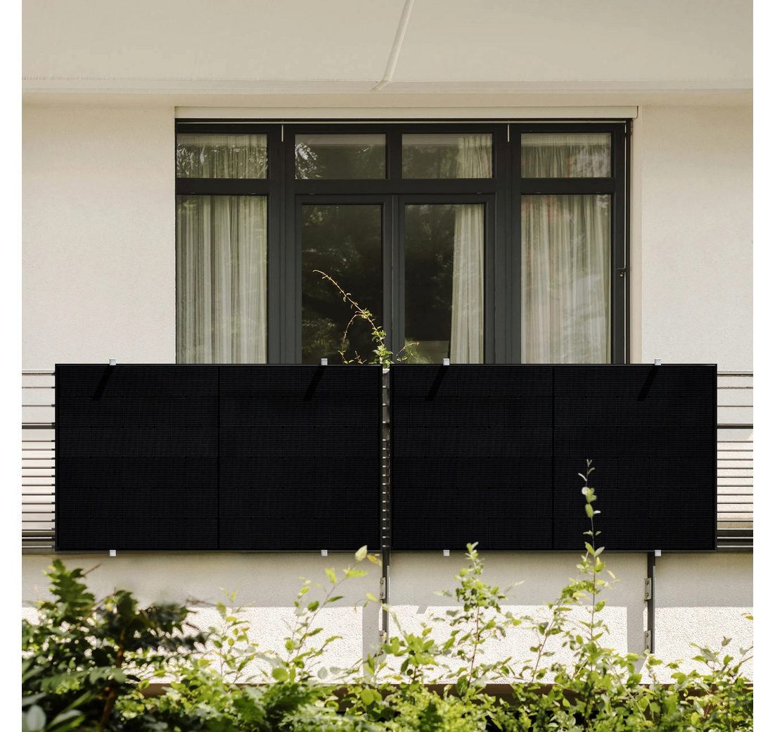 Balkonstrom Balkonkraftwerk 1000 Watt