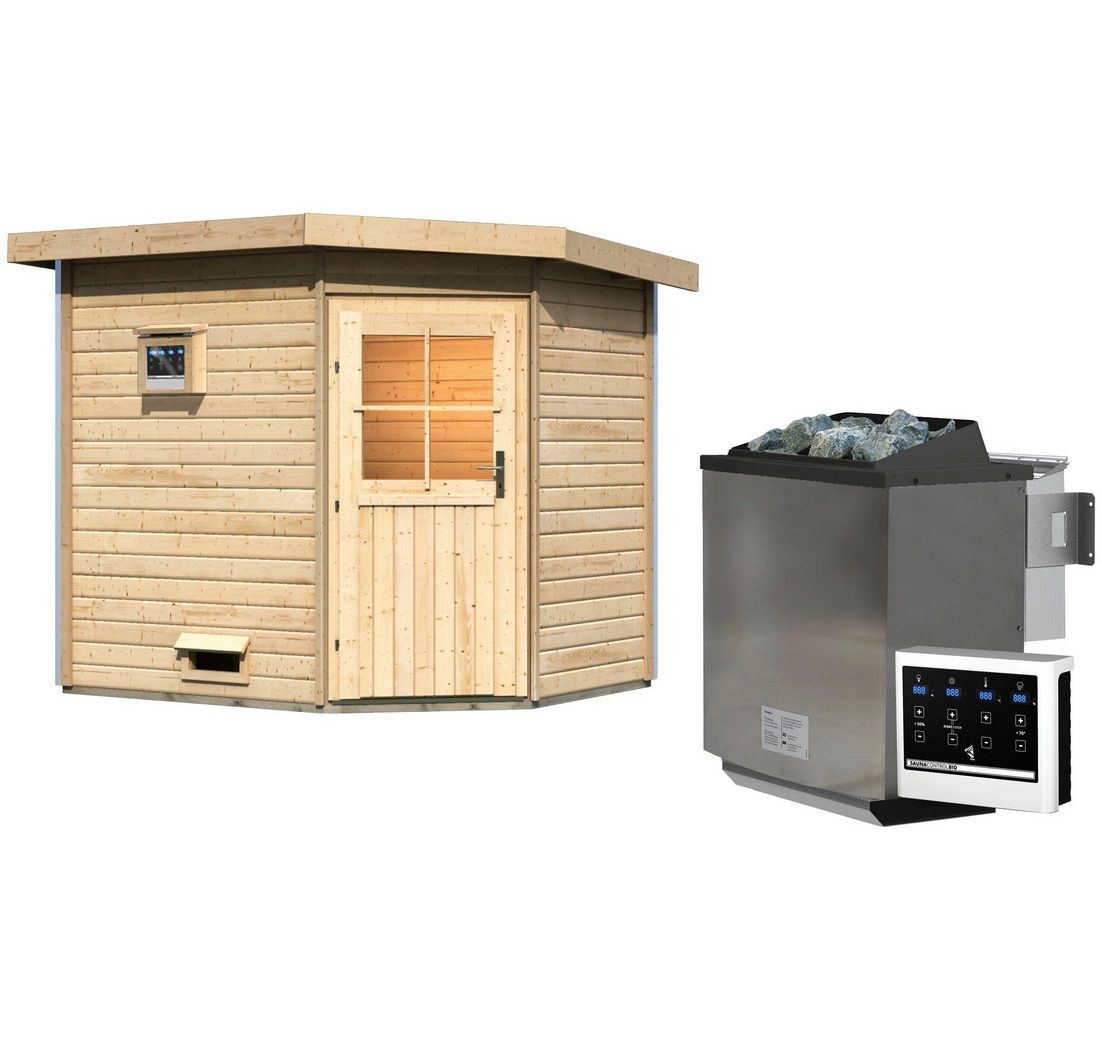 Karibu Saunahaus Tore