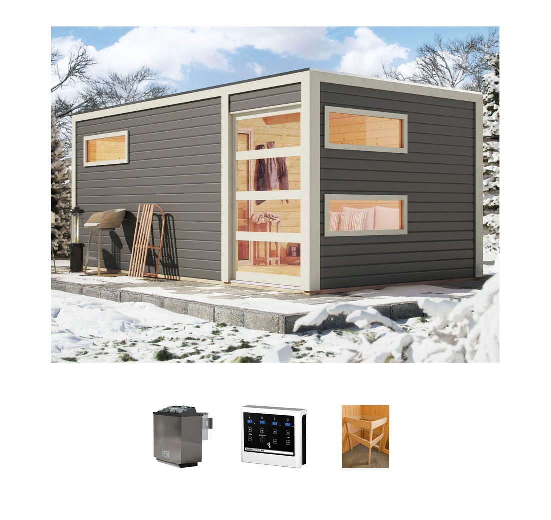 KONIFERA Saunahaus Hagen