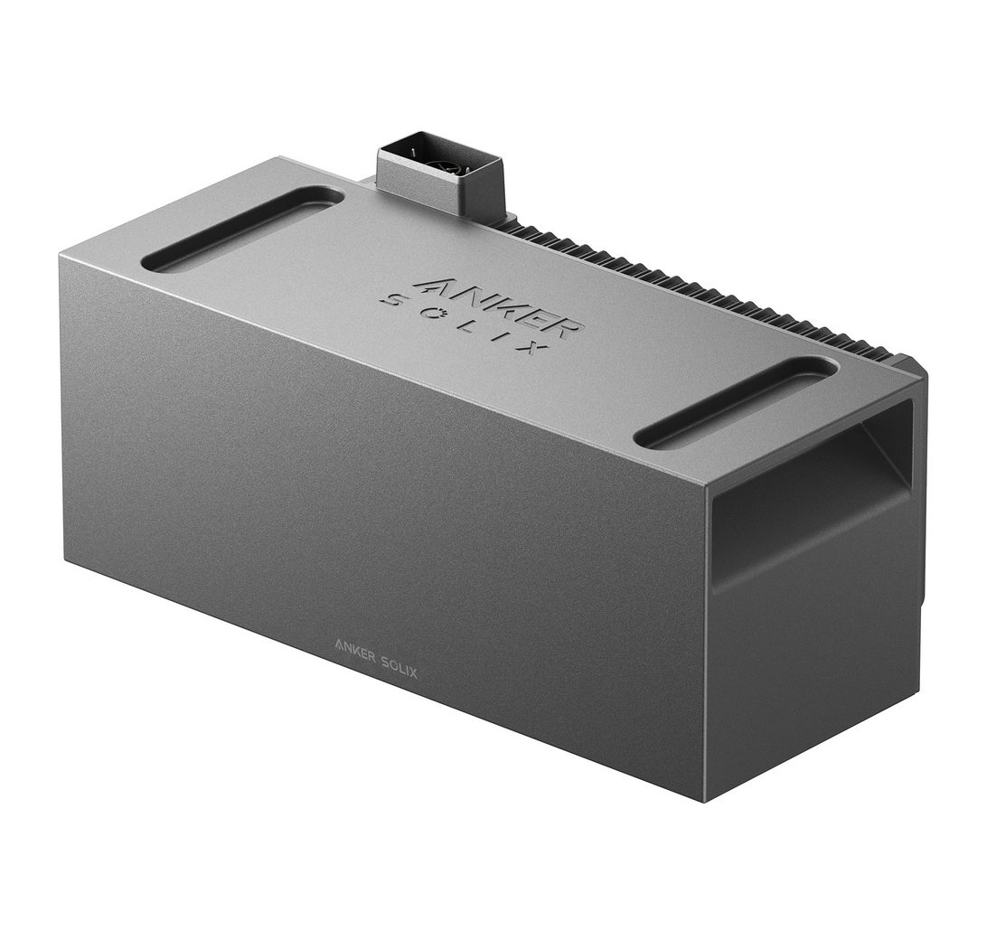 Anker Balkonkraftwerk Anker SOLIX BP1600 Erweiterungsakku