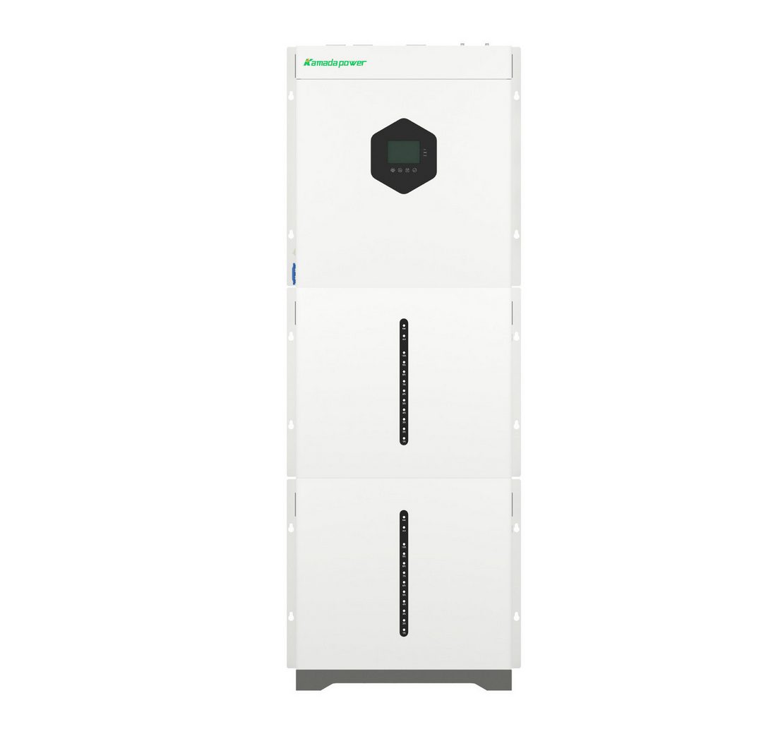 TZIpower ALL in ONE Off-Grid System 10kW Wechselrichter 5kWh LiFePo4 Speicher Solarakkus (51