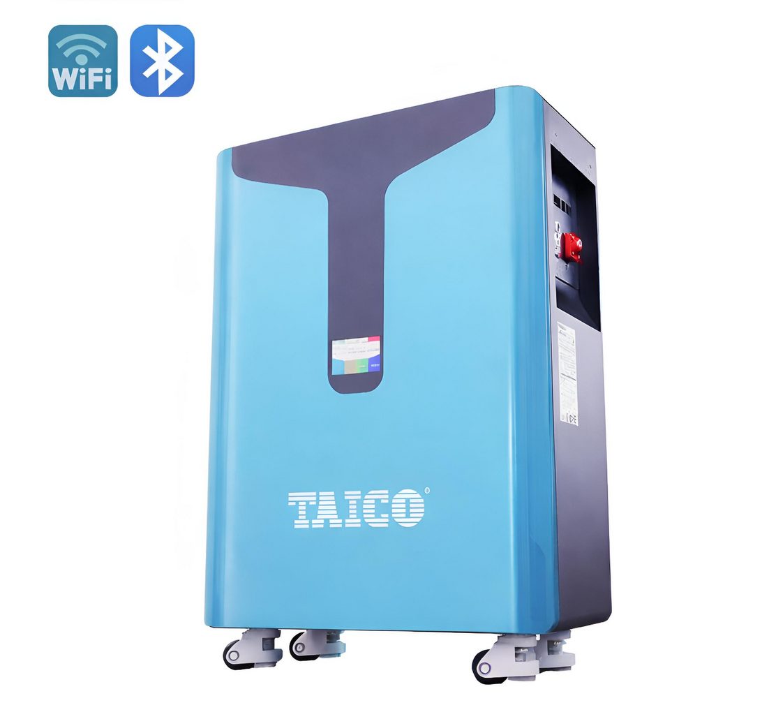 TZIpower PV Solarspeicher LiFePO4 48V/51