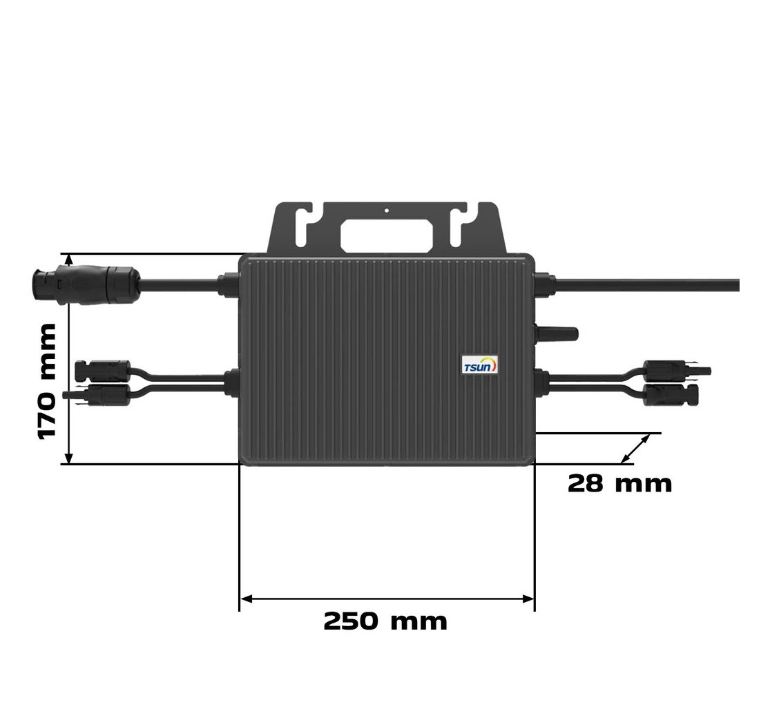 6x 500W Glas-Glas Bifacial)