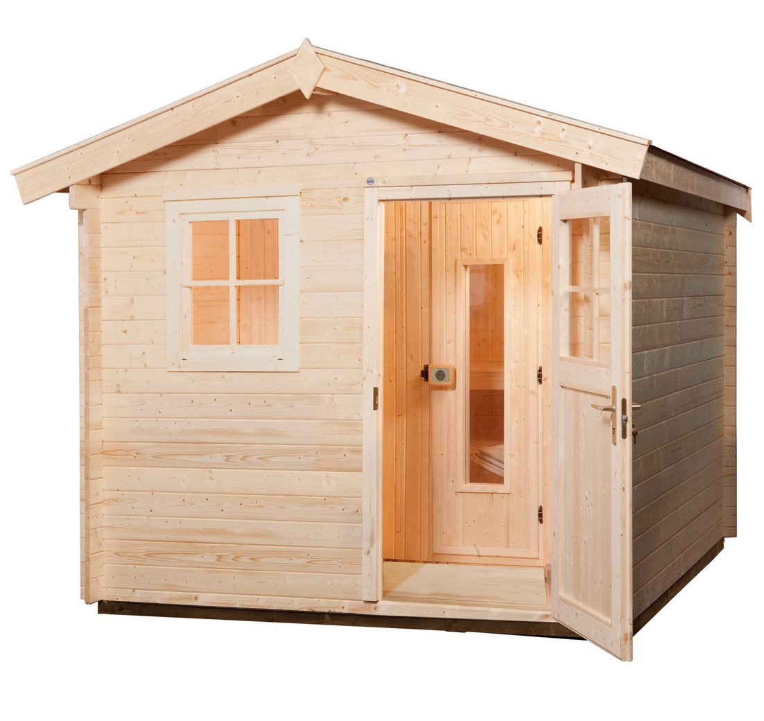 weka Saunahaus Mikkeli