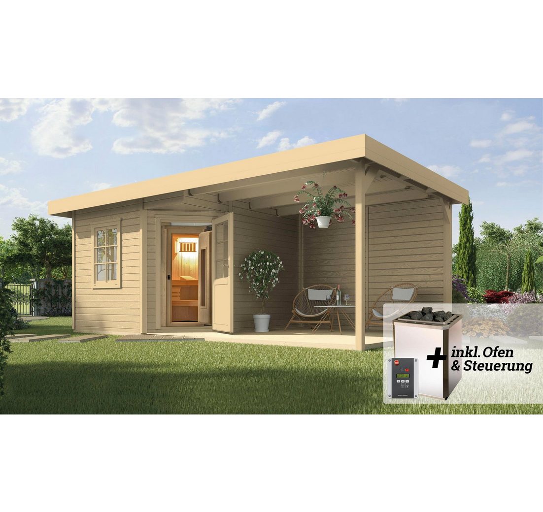 BxTxH: 646 x 338 x 237 cm