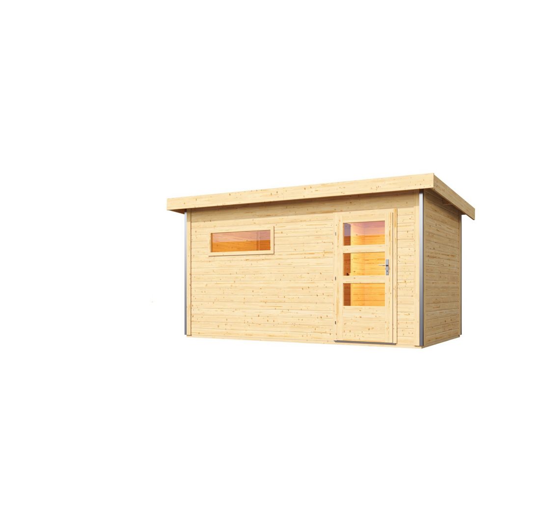 Steck-/Schraubsystem