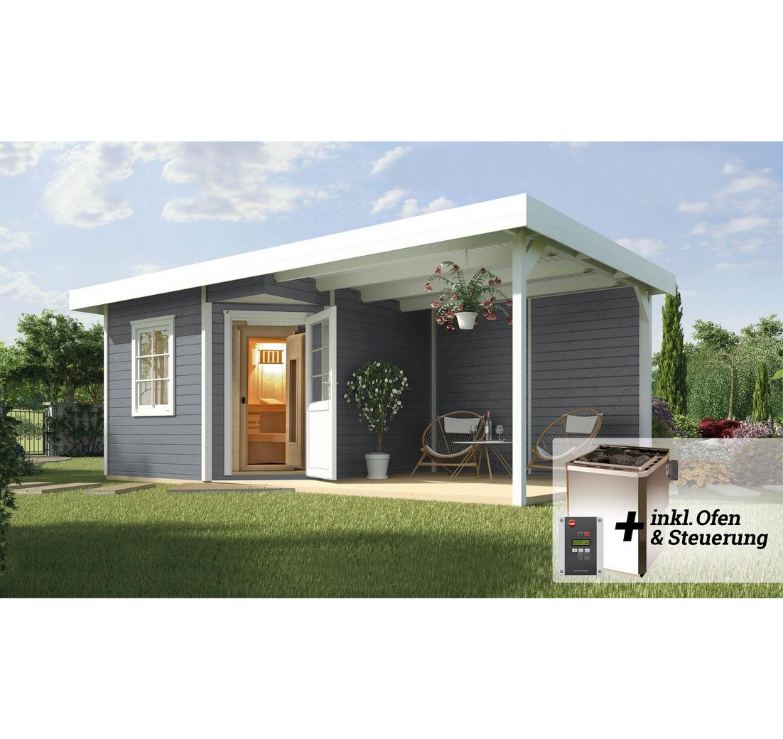 BxTxH: 646 x 338 x 237 cm