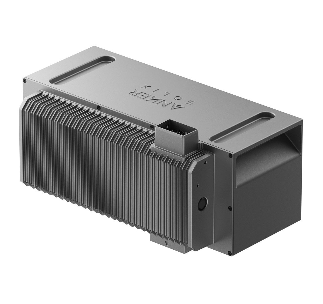 Solarspeicher für Balkonkraftwerk