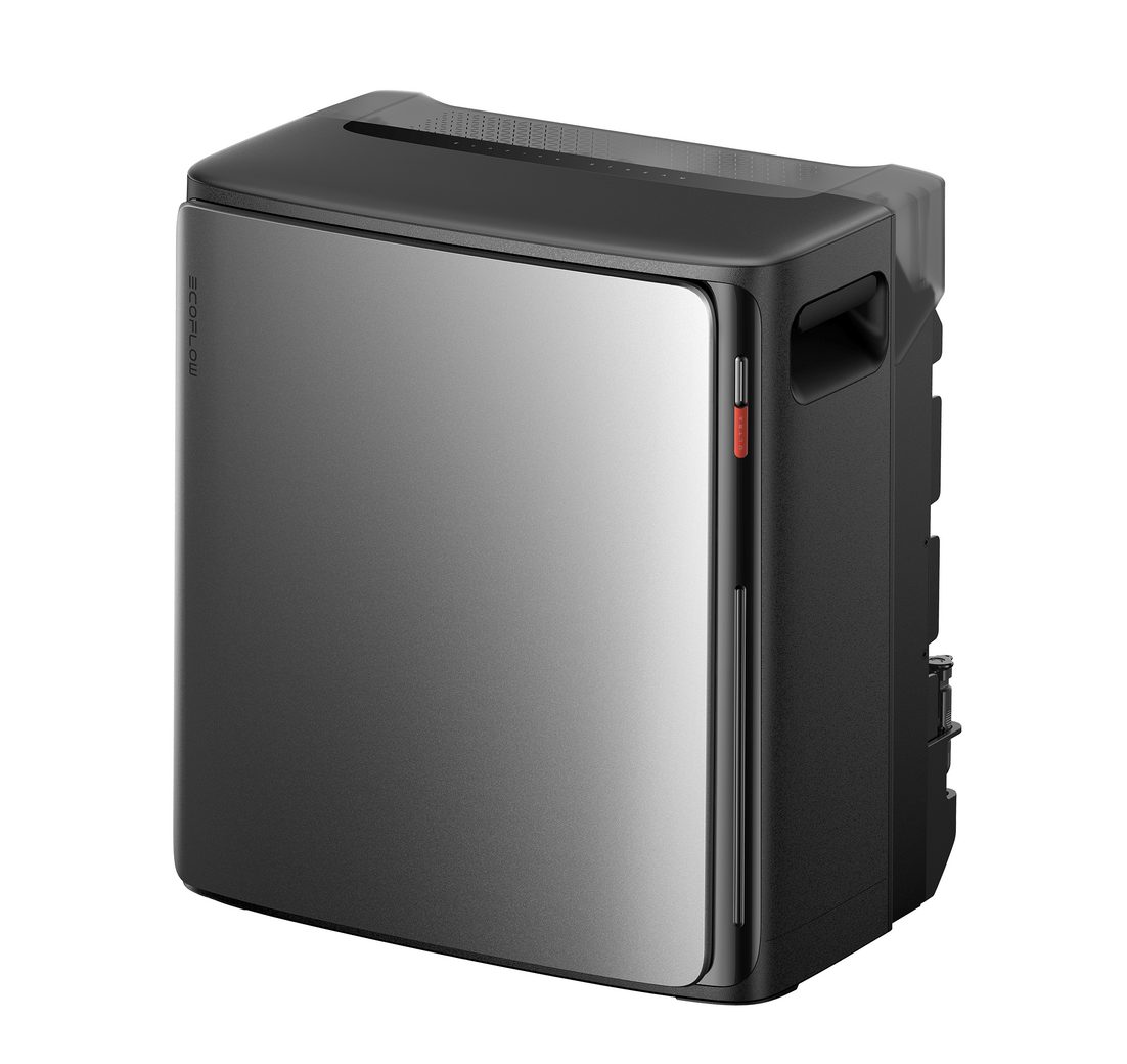 EcoFlow STREAM Battery Ultra X)