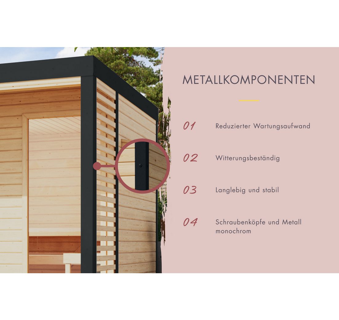 in verschiedenen Ausführungen erhältlich