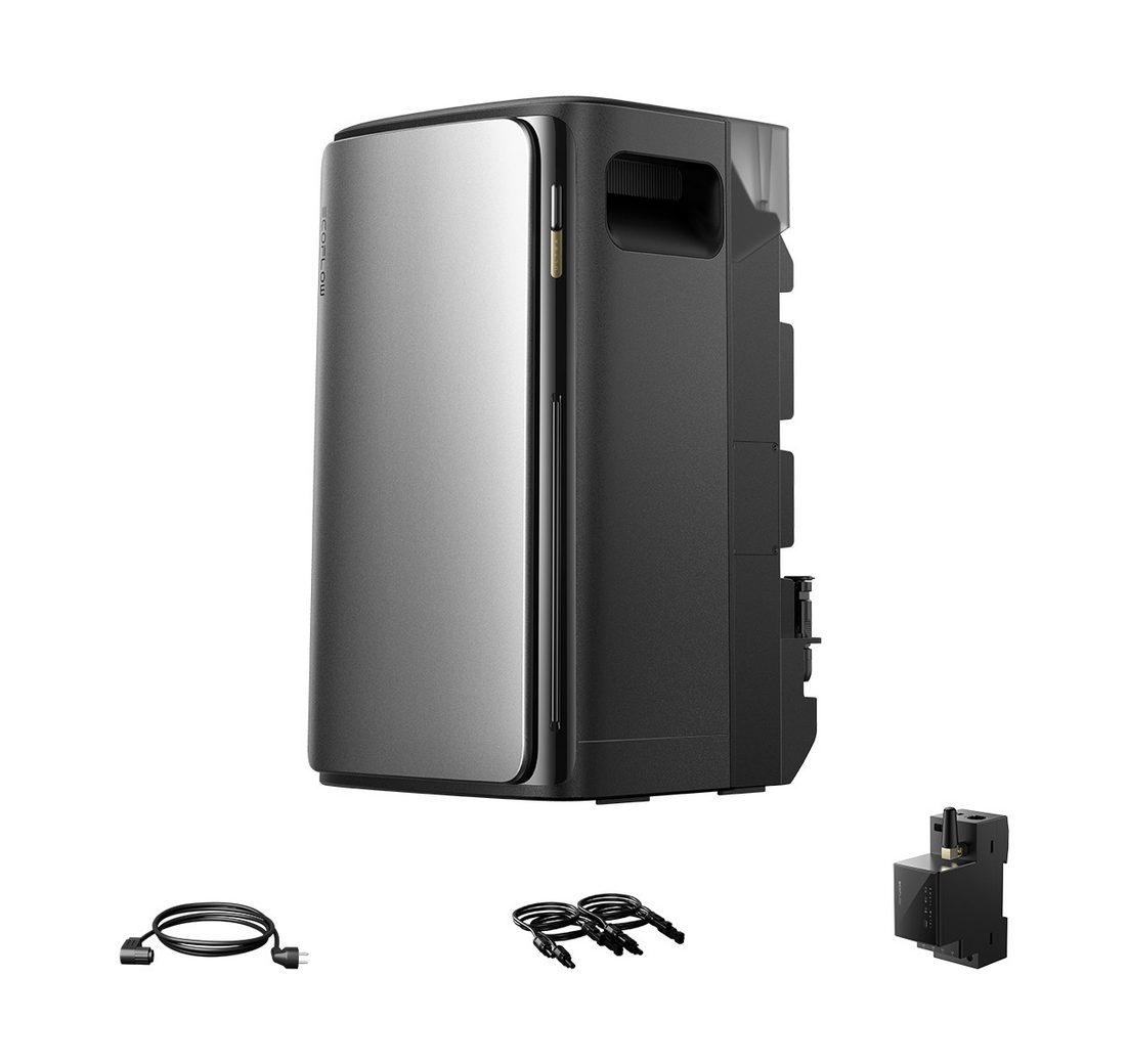 Ecoflow Balkonkraftwerk EcoFlow STREAM Max 1