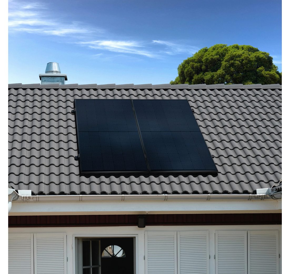 Balkonstrom Balkonkraftwerk 900 Watt