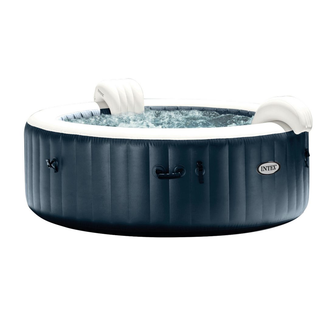 Intex Whirlpool Pure Spa Plus Bubble Massage (216 x 71 cm)