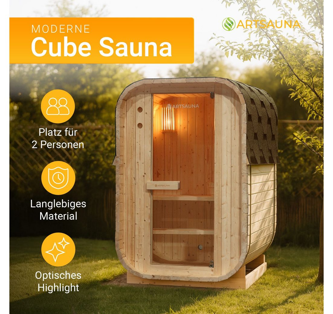 BxTxH: 128 x 120 x 194 cm