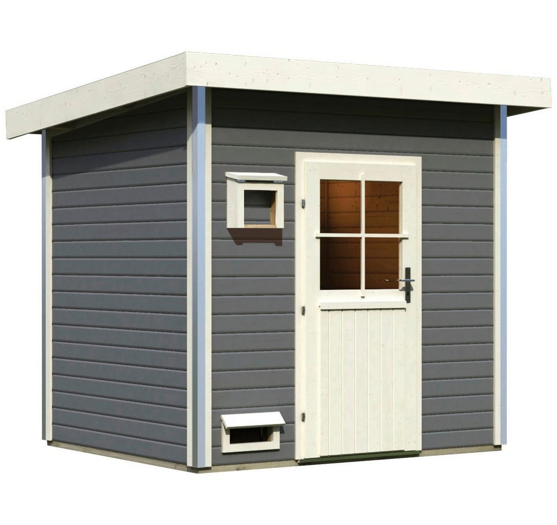 Karibu Saunahaus Ralf