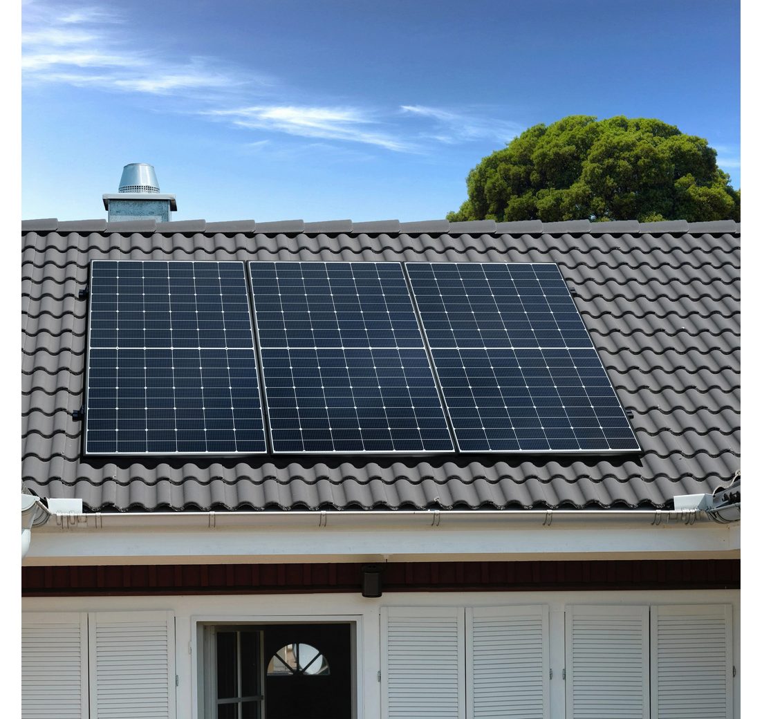 Balkonstrom Balkonkraftwerk 1350 Watt