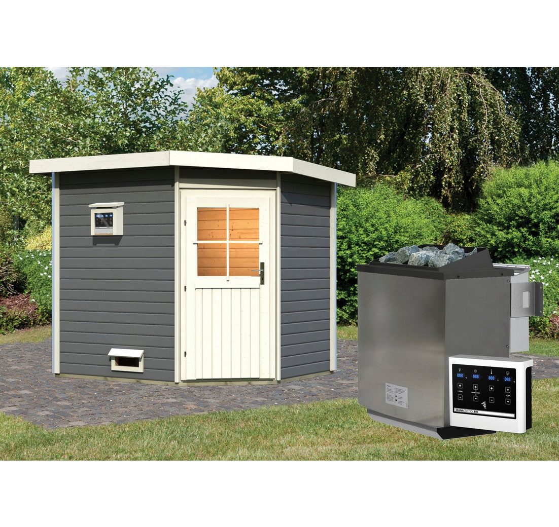 BxTxH: 231 x 196 x 226 cm