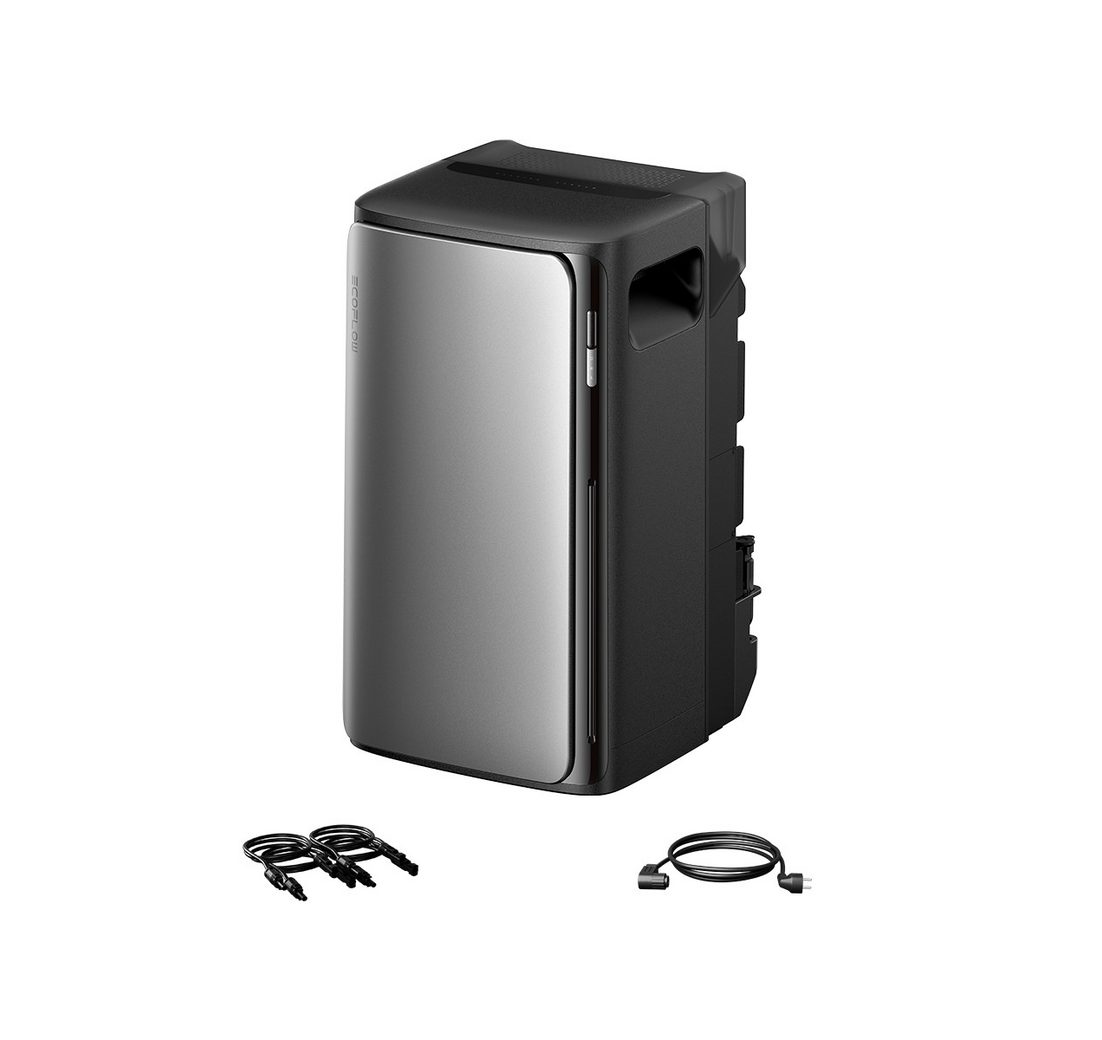 Ecoflow Balkonkraftwerk ECOFLOW STREAM Pro 1