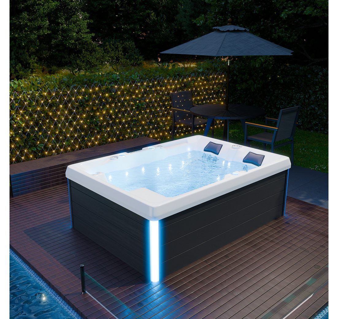 mit integrierter Heizung