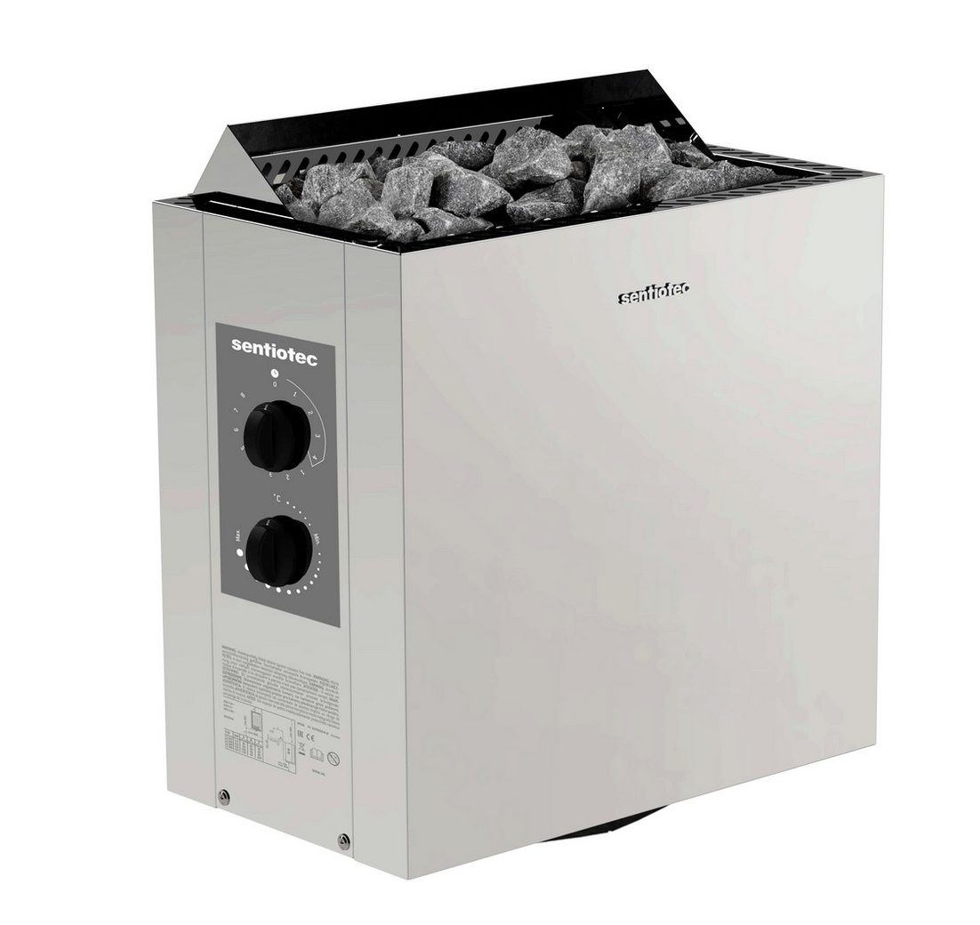 (Set) in Naturbelassen Inkl. Fußboden