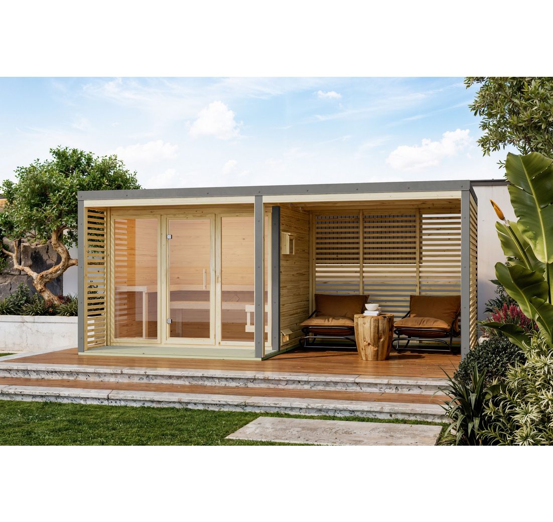 BxTxH: 276 x 276 x 231