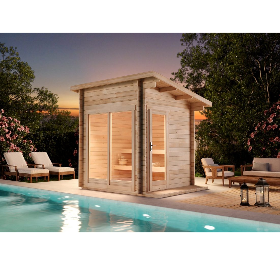 BxTxH: 278 x 228 x 260