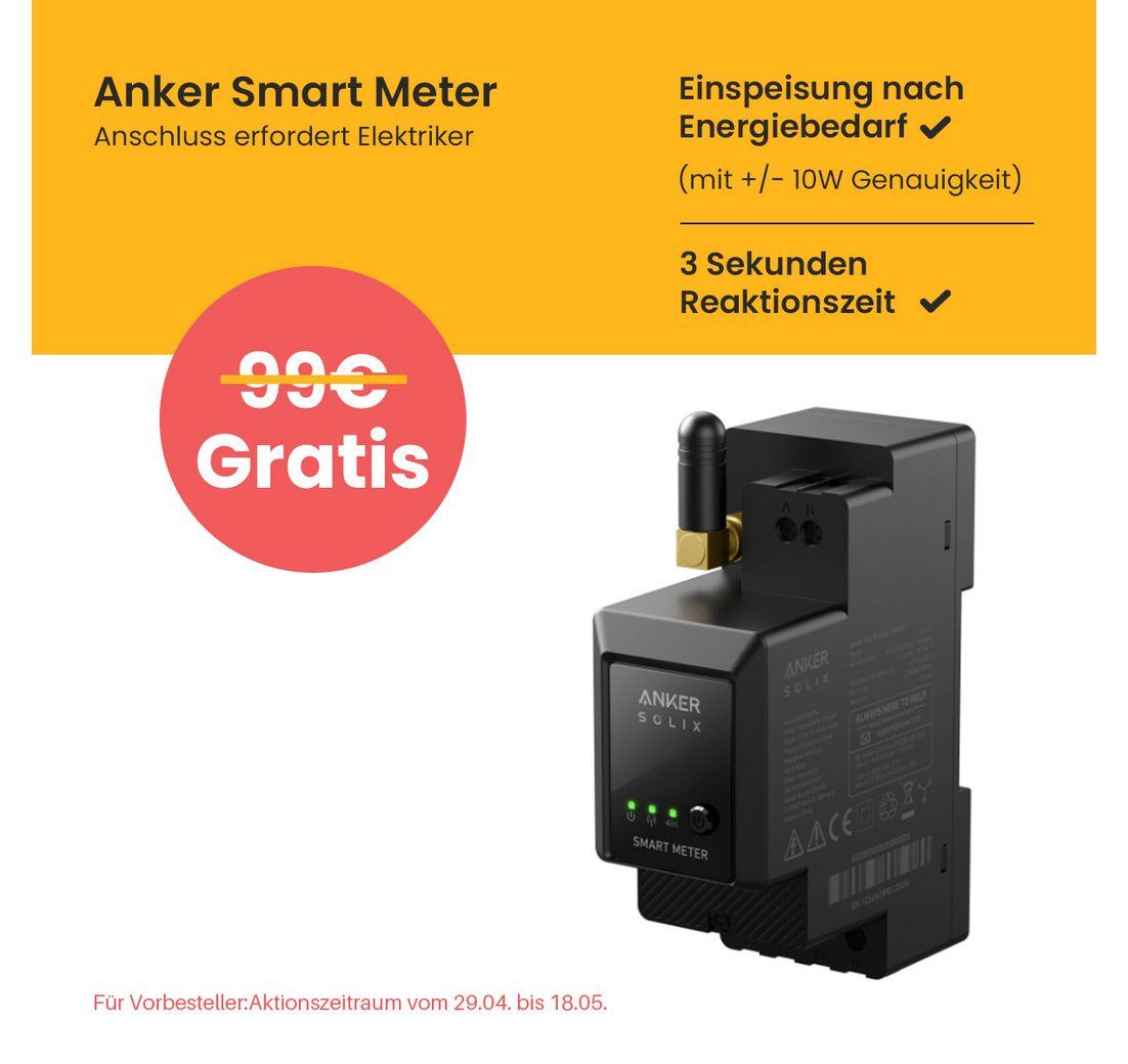 Speicher mit integriertem Wechselrichter