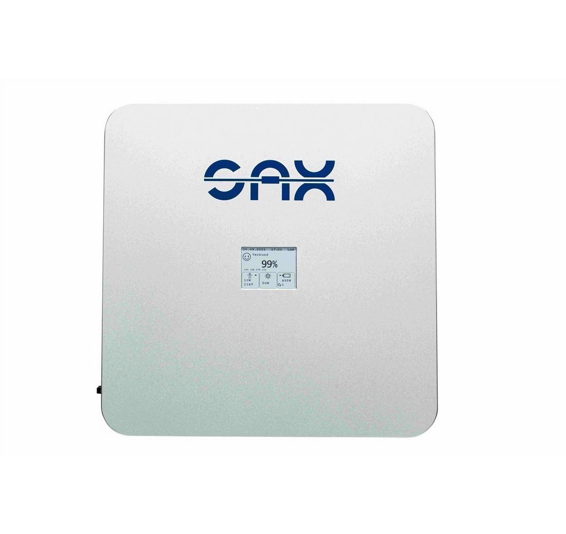 8kWh Smart Meter ADW200-D16-S2 Schwarzstart 0% MwSt