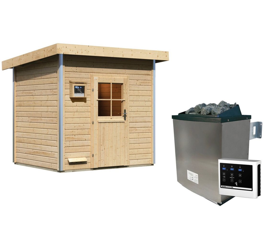 Karibu Saunahaus Ralf