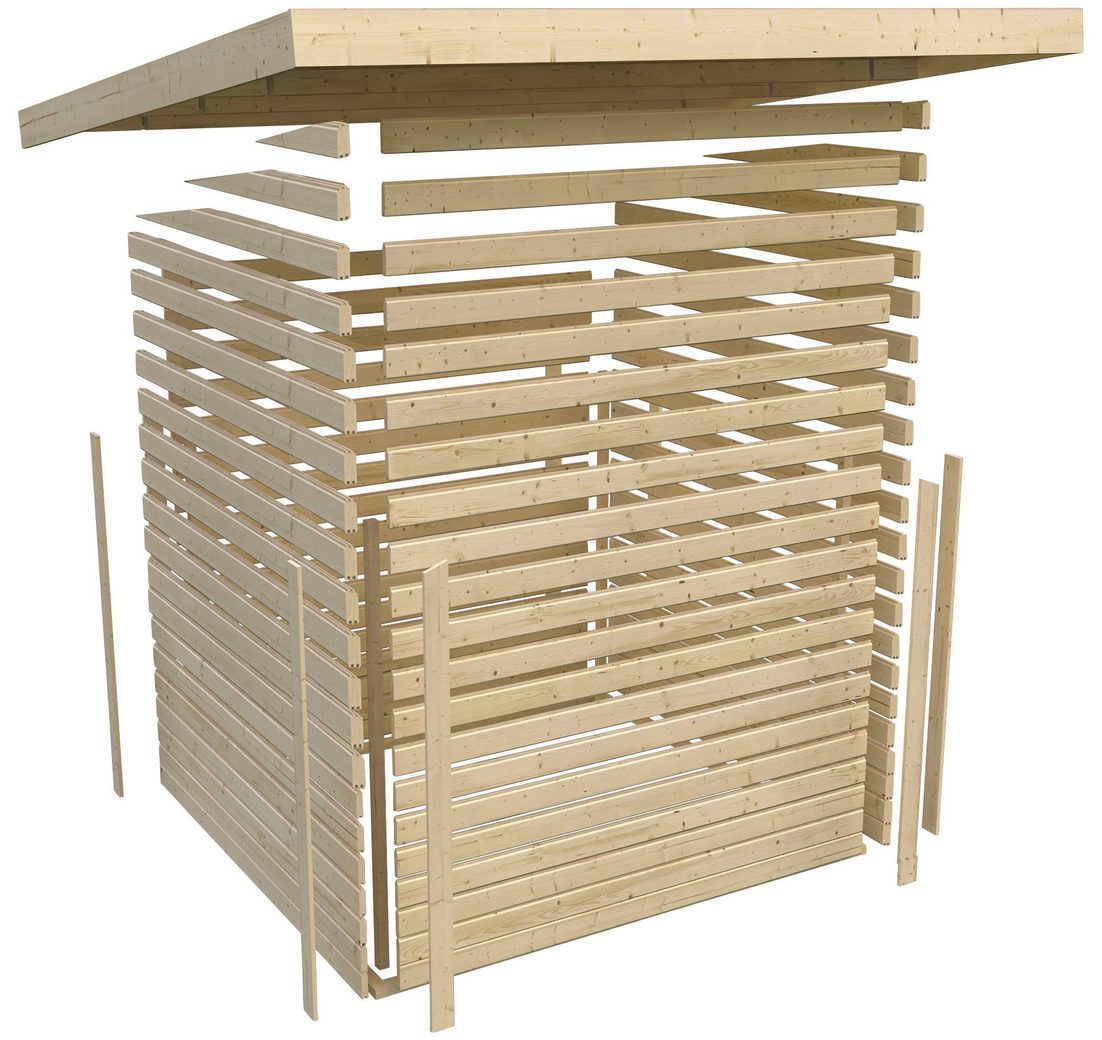 (Set) Ofen 9 kW integr. Strg