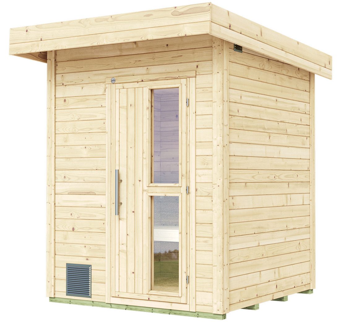 weka Saunahaus Saunahaus NAANTALI