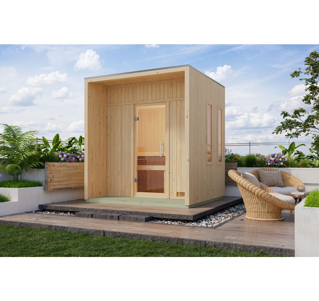 nordisches Fichtenholz