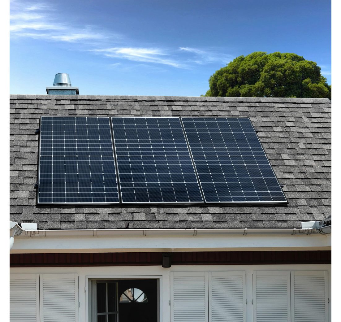 Balkonstrom Balkonkraftwerk 1350 Watt