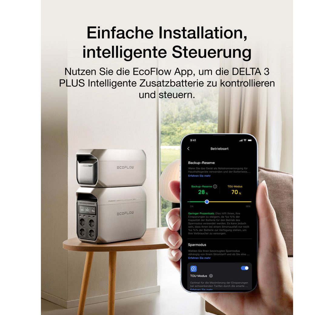 Camping und Stromausfälle