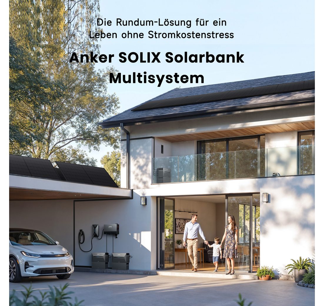 (mit Anker Solix Solarbank 3 E2700 Pro und BP2700)