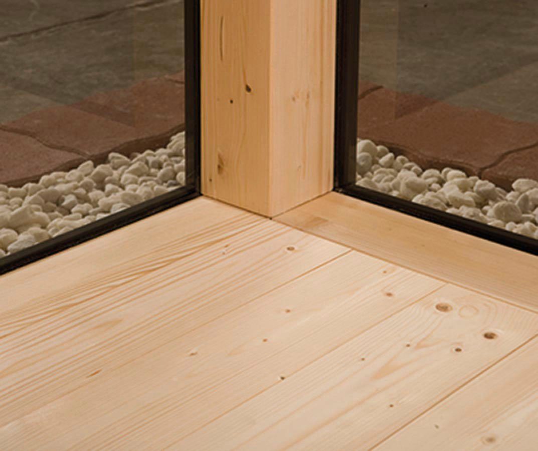 5 kW-Ofen mit digitaler Steuerung